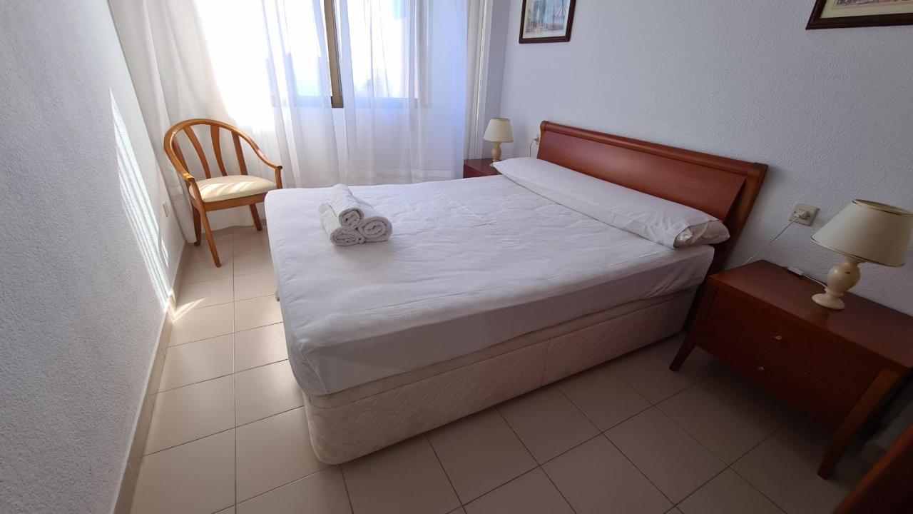 Apartamento Gemelos XII 17 If Benidorm Extérieur photo