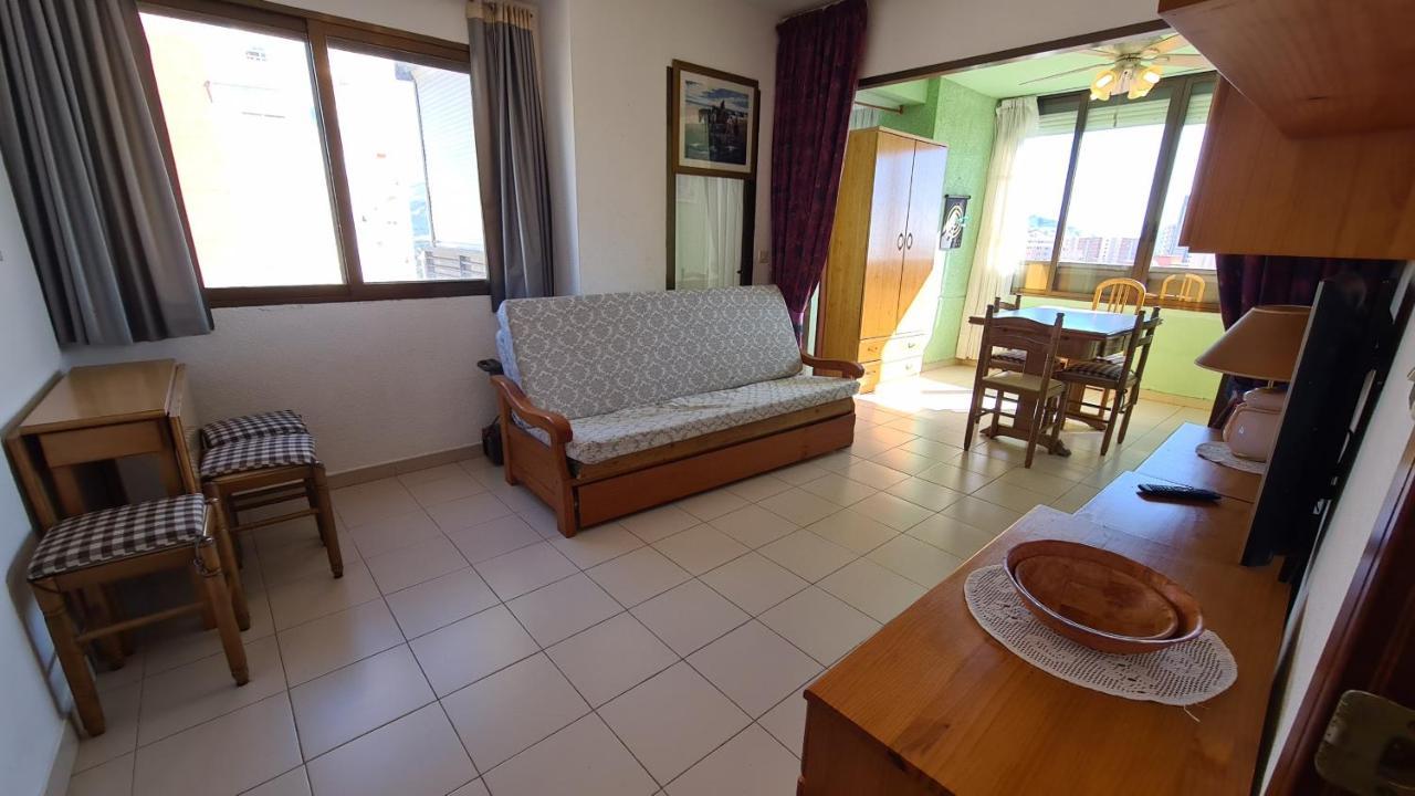 Apartamento Gemelos XII 17 If Benidorm Extérieur photo