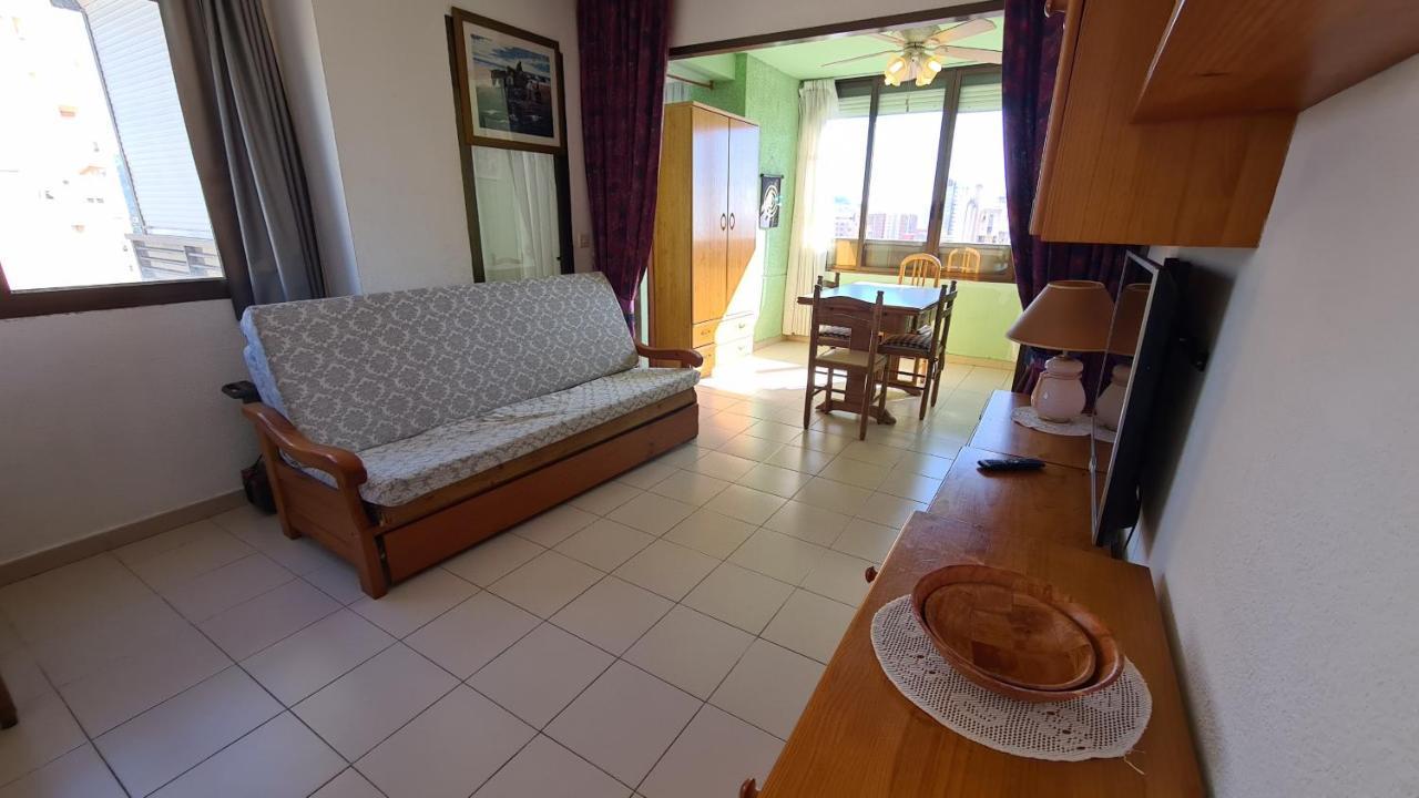 Apartamento Gemelos XII 17 If Benidorm Extérieur photo