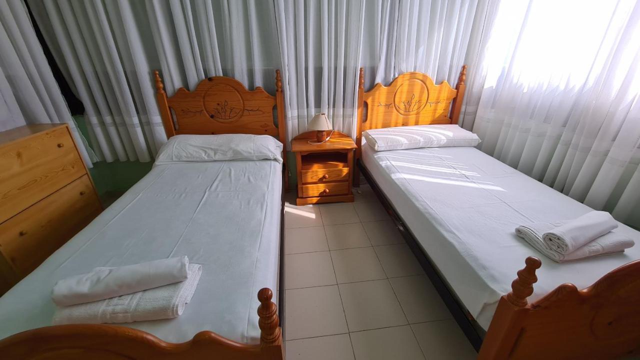 Apartamento Gemelos XII 17 If Benidorm Extérieur photo