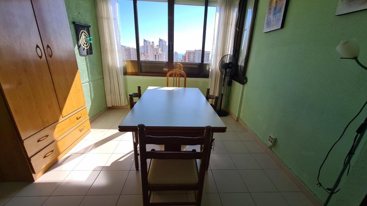 Apartamento Gemelos XII 17 If Benidorm Extérieur photo