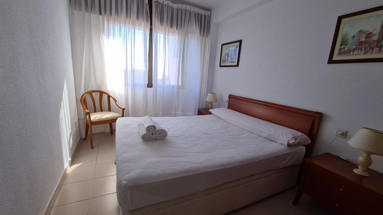 Apartamento Gemelos XII 17 If Benidorm Extérieur photo