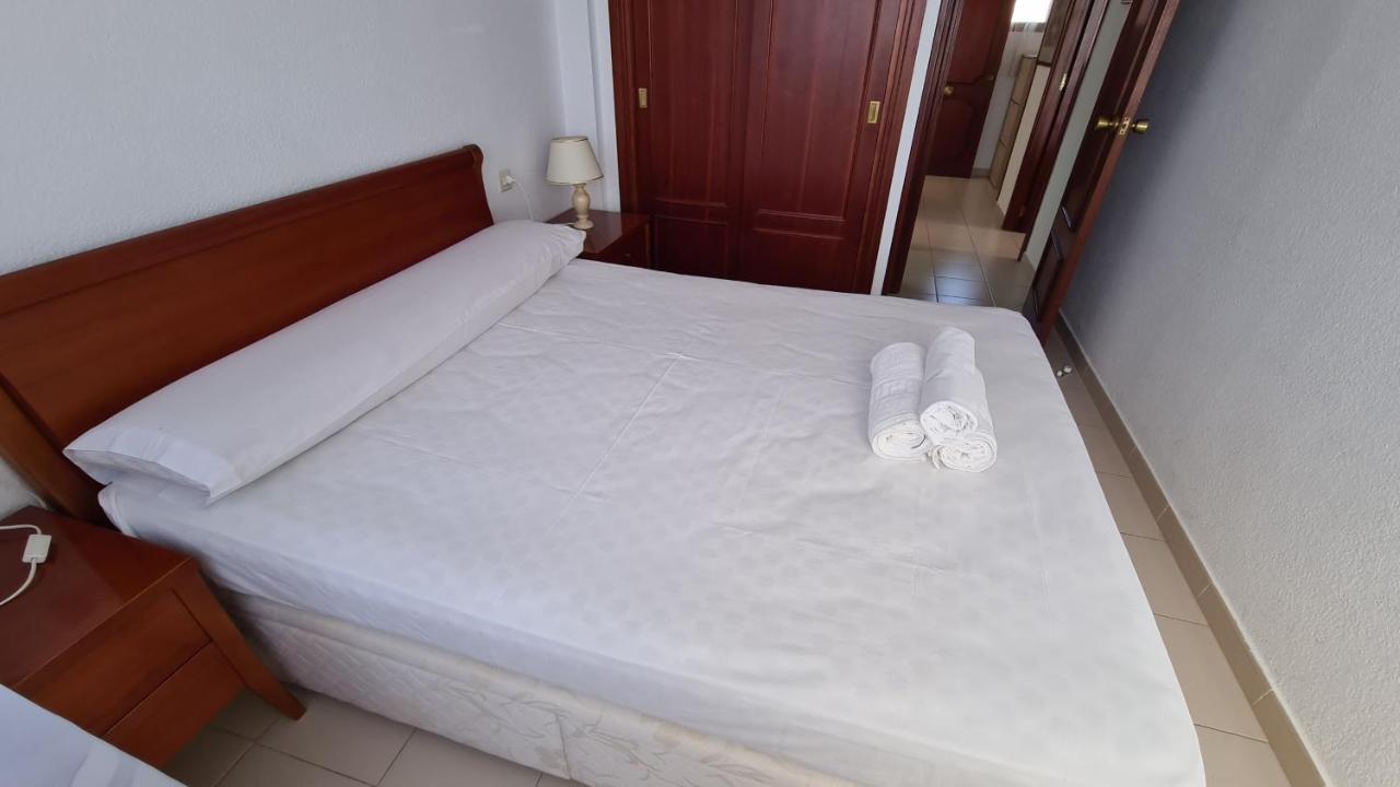 Apartamento Gemelos XII 17 If Benidorm Extérieur photo