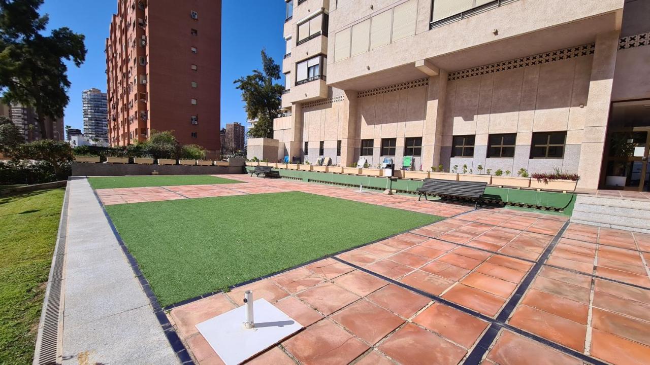 Apartamento Gemelos XII 17 If Benidorm Extérieur photo