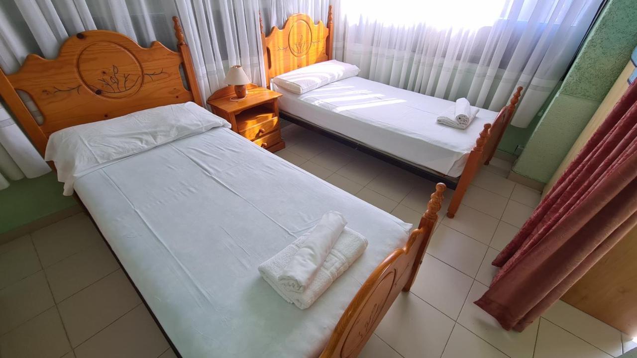 Apartamento Gemelos XII 17 If Benidorm Extérieur photo