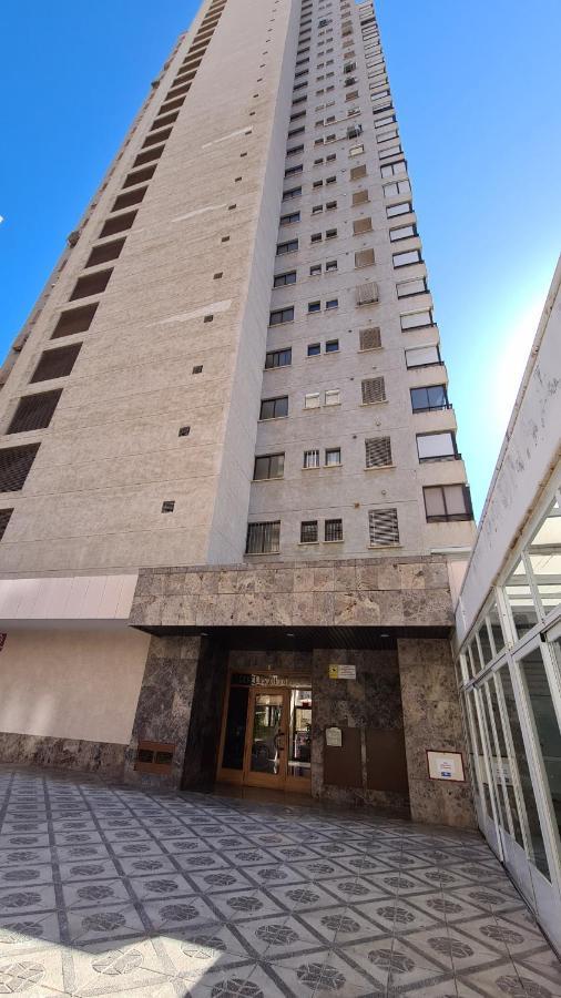 Apartamento Gemelos XII 17 If Benidorm Extérieur photo