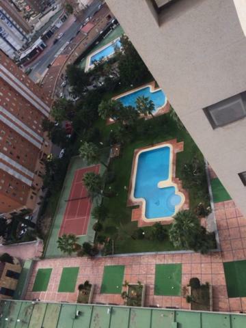 Apartamento Gemelos XII 17 If Benidorm Extérieur photo