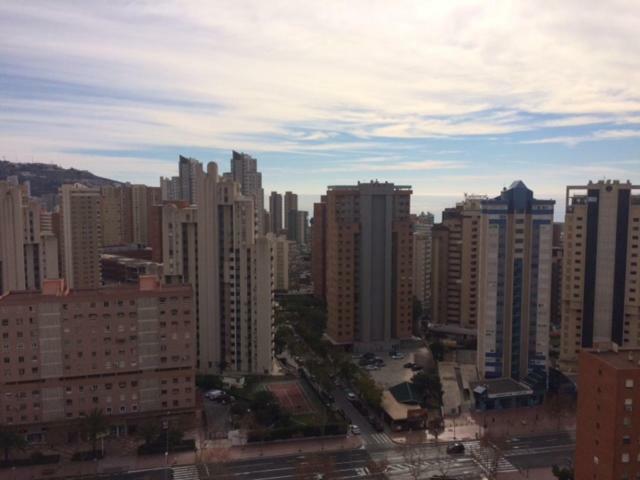 Apartamento Gemelos XII 17 If Benidorm Extérieur photo
